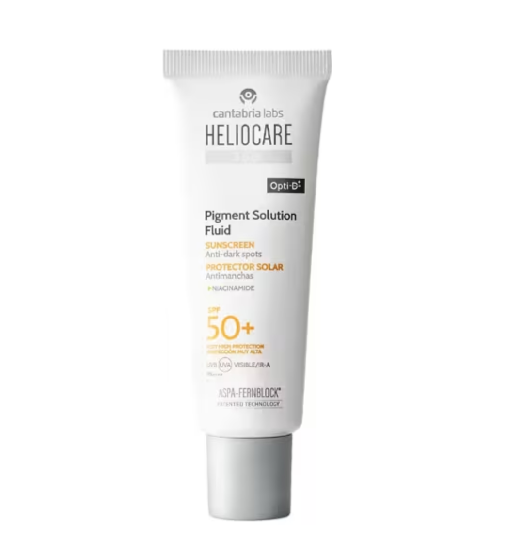 Heliocare 360 Pigment Solution Fluid SPF50+